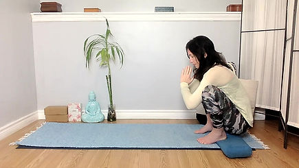 Yin Yoga - Body Toning for Inner Peace